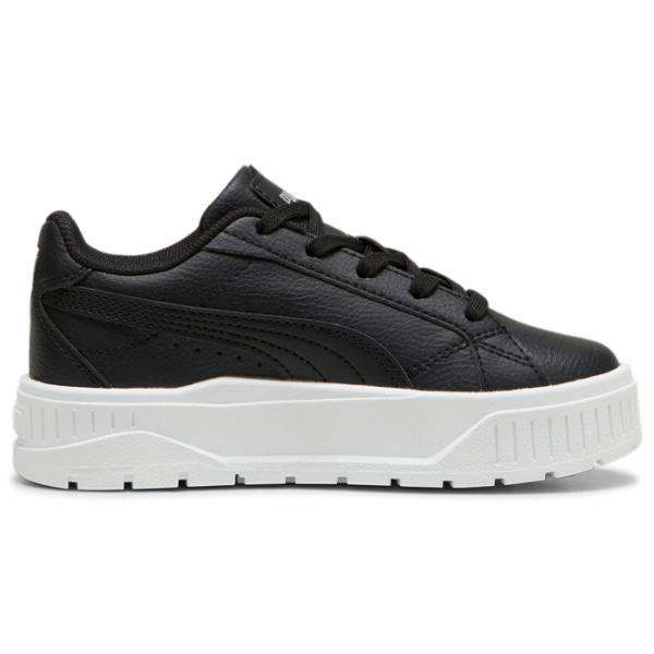 Ghete pentru fetiţe Puma Karmen Ii Ps Primăvară - vară / Black photo 5 Ghete pentru fetiţe Puma Karmen Ii Ps Primăvară - vară / Black photo 5
