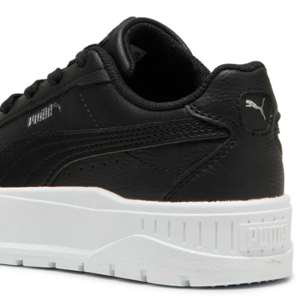 Ghete pentru fetiţe Puma Karmen Ii Ps Primăvară - vară / Black photo 9 Ghete pentru fetiţe Puma Karmen Ii Ps Primăvară - vară / Black photo 9