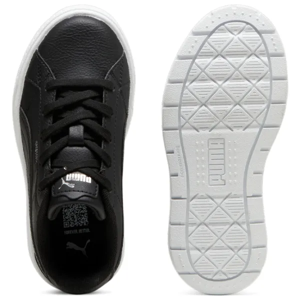 Ghete pentru fetiţe Puma Karmen Ii Ps Primăvară - vară / Black photo 10 Ghete pentru fetiţe Puma Karmen Ii Ps Primăvară - vară / Black photo 10