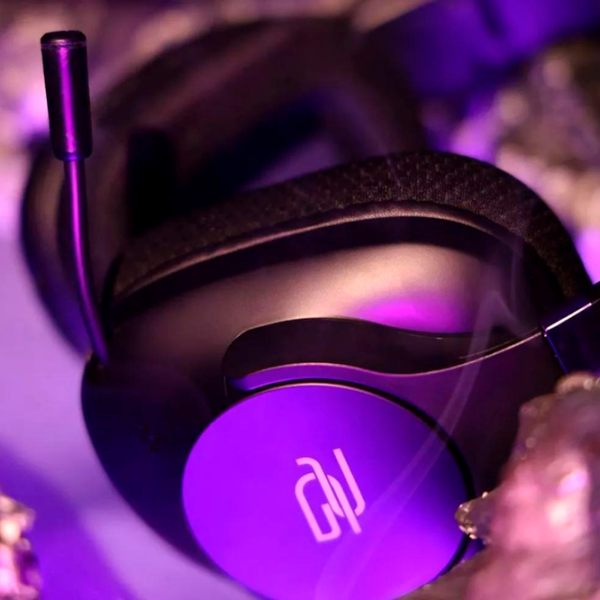 Căști Proove Bliss Pro Purple Black Fără fir/ Gaming photo 3 Căști Proove Bliss Pro Purple Black Fără fir/ Gaming photo 3