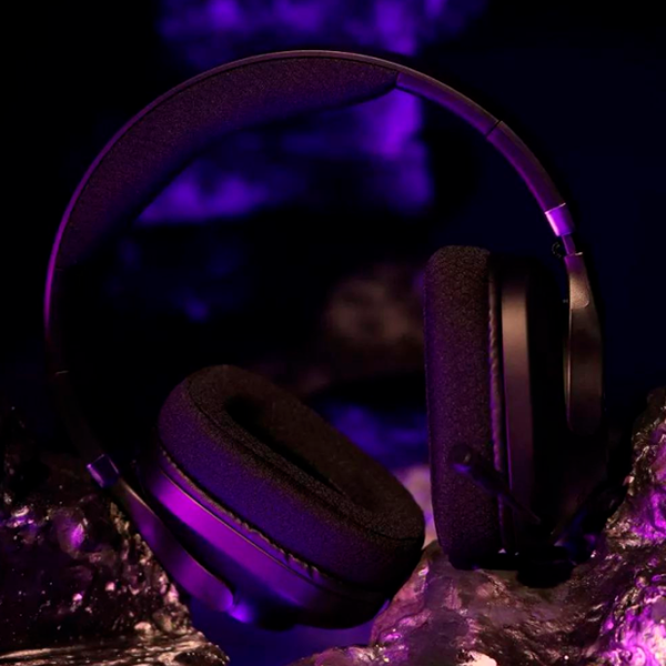 Căști Proove Bliss Pro Purple Black Fără fir/ Gaming photo 4 Căști Proove Bliss Pro Purple Black Fără fir/ Gaming photo 4