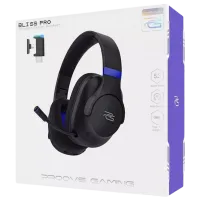 Наушники Proove Bliss Pro Purple Черный Беспроводные/ Игровой photo 6