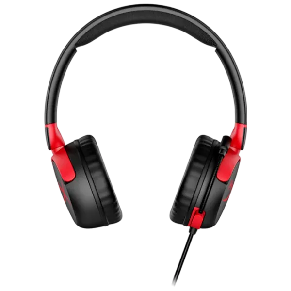 Наушники HyperX Cloud Mini Red Черный Беспроводные/ Игровой photo 3