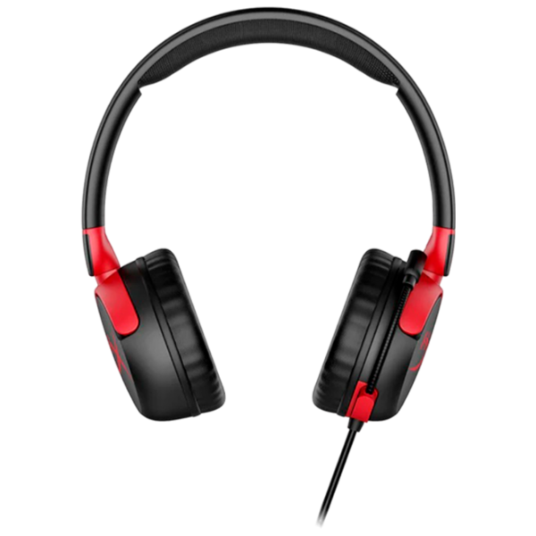 Наушники HyperX Cloud Mini Red Черный Беспроводные/ Игровой photo 3