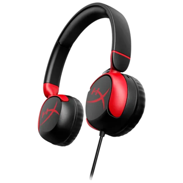 Наушники HyperX Cloud Mini Red Черный Беспроводные/ Игровой photo 4