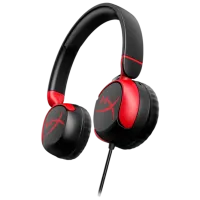 Căști HyperX Cloud Mini Red Black Fără fir/ Gaming photo 4