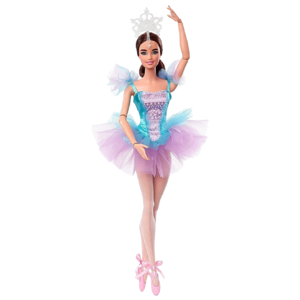 Кукла Barbie Ballet JCW44  балерина / 6+ photo 1
