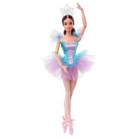 Кукла Barbie Ballet JCW44  балерина / 6+