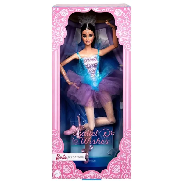 Кукла Barbie Ballet JCW44  балерина / 6+ photo 4