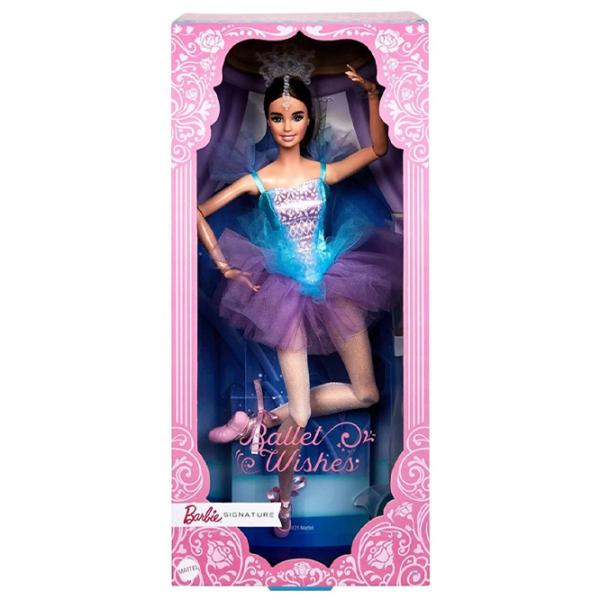 Кукла Barbie Ballet JCW44  балерина / 6+ photo 4