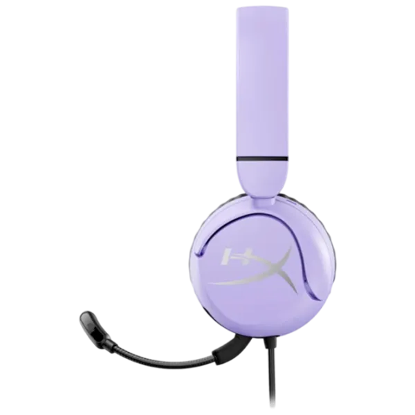 Наушники HyperX Cloud Mini Серый Lavanda Беспроводные/ Игровой photo 2