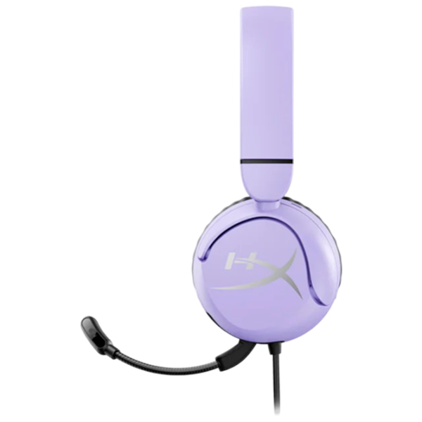 Наушники HyperX Cloud Mini Серый Lavanda Беспроводные/ Игровой photo 2