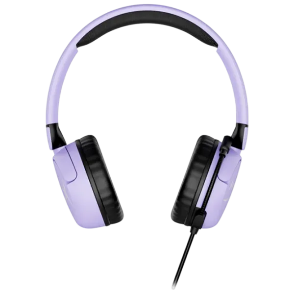Наушники HyperX Cloud Mini Серый Lavanda Беспроводные/ Игровой photo 3