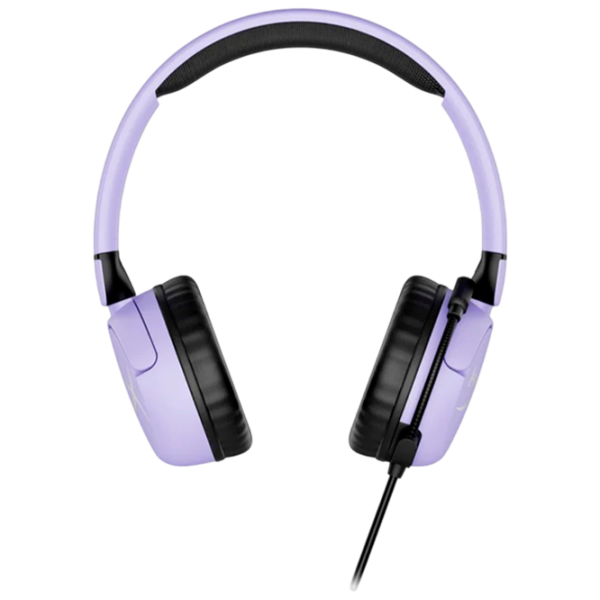 Наушники HyperX Cloud Mini Серый Lavanda Беспроводные/ Игровой photo 3