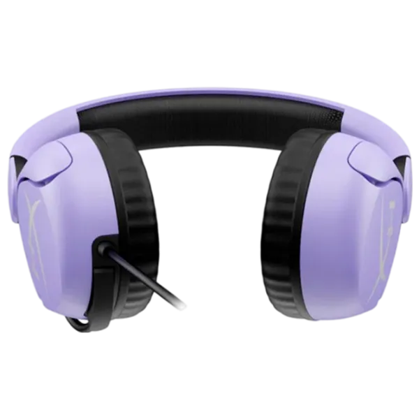 Наушники HyperX Cloud Mini Серый Lavanda Беспроводные/ Игровой photo 4