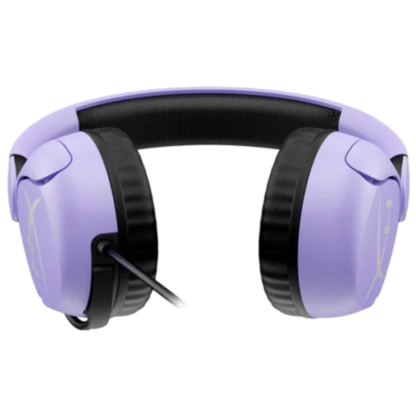 Наушники HyperX Cloud Mini Серый Lavanda Беспроводные/ Игровой photo 4