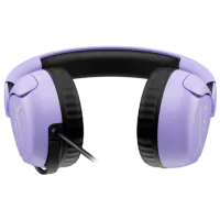 Căști HyperX Cloud Mini Gray Lavanda Fără fir/ Gaming photo 4