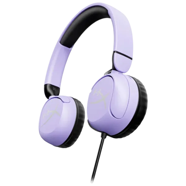 Наушники HyperX Cloud Mini Серый Lavanda Беспроводные/ Игровой photo 5