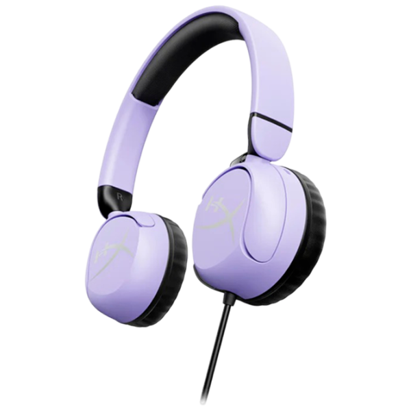 Наушники HyperX Cloud Mini Серый Lavanda Беспроводные/ Игровой photo 5