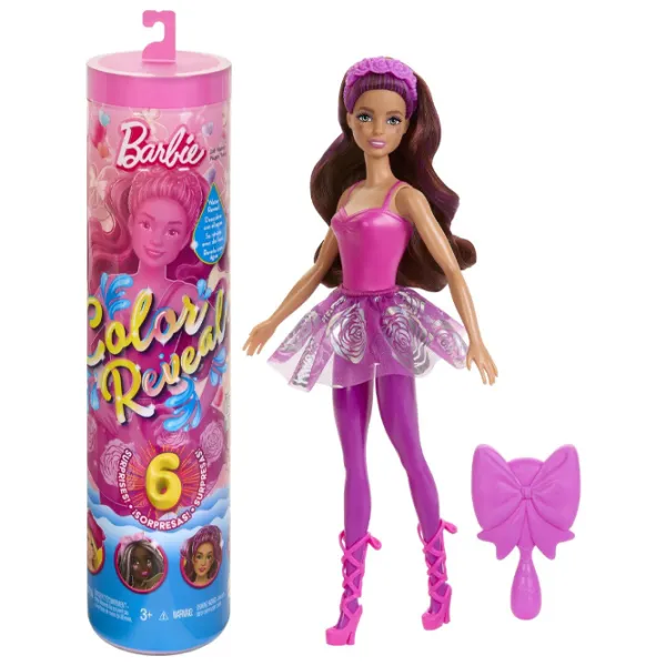Кукла Barbie Ballerina HRK17  модель / 3+ photo 2