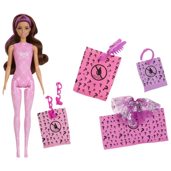 Кукла Barbie Ballerina HRK17  модель / 3+ photo 5