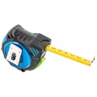 Ruletă Hoegert HT4M400 3 m / Black photo 2