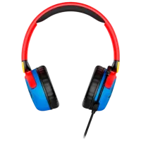 Căști HyperX Cloud Mini Blue Red Fără fir/ Gaming photo 3