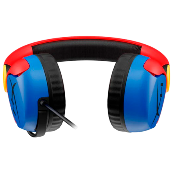 Căști HyperX Cloud Mini Blue Red Fără fir/ Gaming photo 4