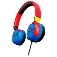 Căști HyperX Cloud Mini Blue Red Fără fir/ Gaming photo 5