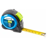 Ruletă Hoegert HT4M405 3 m / Black