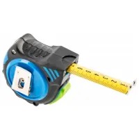 Ruletă Hoegert HT4M401 5 m / Black photo 2
