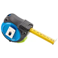 Ruletă Hoegert HT4M406 5 m / Black photo 2