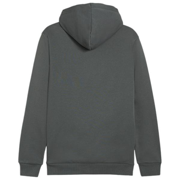 Hanorac pentru bărbați Puma Ess+ Camo Graphic Hoodie Fl  Drept / Gray photo 2 Hanorac pentru bărbați Puma Ess+ Camo Graphic Hoodie Fl  Drept / Gray photo 2