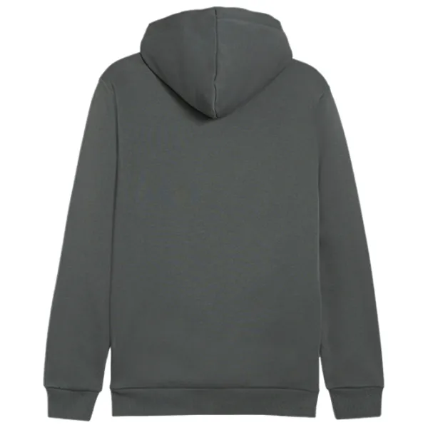 Hanorac pentru bărbați Puma Ess+ Camo Graphic Hoodie Fl  Drept / Gray photo 2
