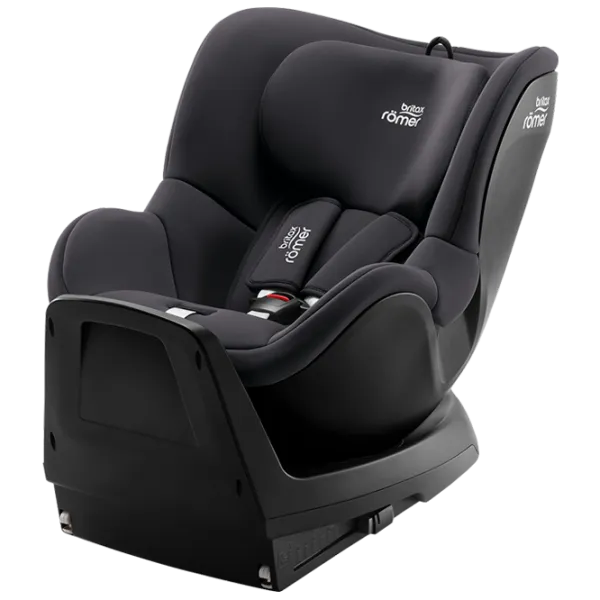 Scaun auto Britax-Römer Dualfix M Plus  3 luni - 4 ani / 20 kg / Gray photo 1