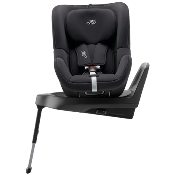 Scaun auto Britax-Römer Dualfix M Plus  3 luni - 4 ani / 20 kg / Gray photo 3