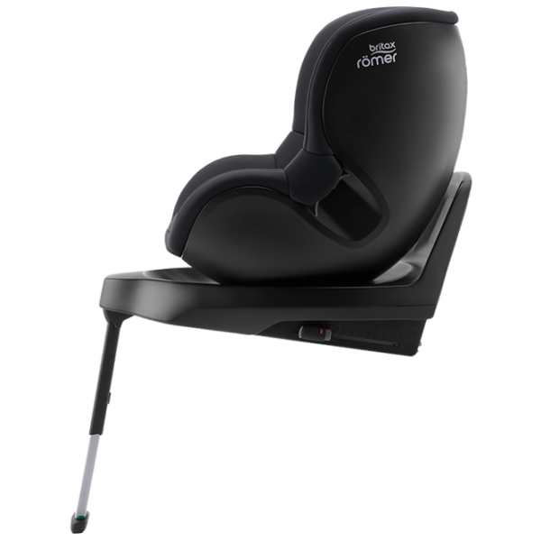 Scaun auto Britax-Römer Dualfix M Plus  3 luni - 4 ani / 20 kg / Gray photo 4