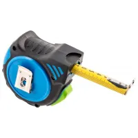 Ruletă Hoegert HT4M402 8 m / Black photo 2