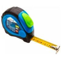 Ruletă Hoegert HT4M428 8 m / Black