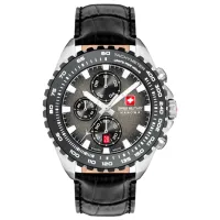 Наручные часы для мужчин Swiss Military Hanowa SMWGC0001830 Кварцевый / 45 мм