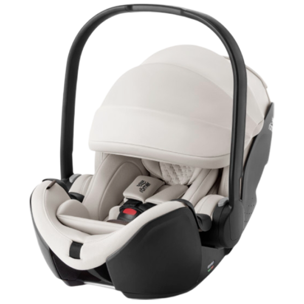 Детское автокресло Britax-Römer Baby-Safe Pro Lux  0 месяцев - 15 месяцев / 13 кг / Белый photo 1 Детское автокресло Britax-Römer Baby-Safe Pro Lux  0 месяцев - 15 месяцев / 13 кг / Белый photo 1