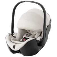 Детское автокресло Britax-Römer Baby-Safe Pro Lux  0 месяцев - 15 месяцев / 13 кг / Белый