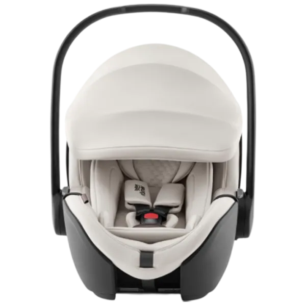 Детское автокресло Britax-Römer Baby-Safe Pro Lux  0 месяцев - 15 месяцев / 13 кг / Белый photo 2 Детское автокресло Britax-Römer Baby-Safe Pro Lux  0 месяцев - 15 месяцев / 13 кг / Белый photo 2