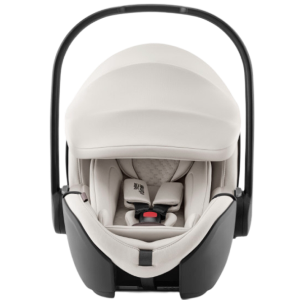 Детское автокресло Britax-Römer Baby-Safe Pro Lux  0 месяцев - 15 месяцев / 13 кг / Белый photo 2 Детское автокресло Britax-Römer Baby-Safe Pro Lux  0 месяцев - 15 месяцев / 13 кг / Белый photo 2