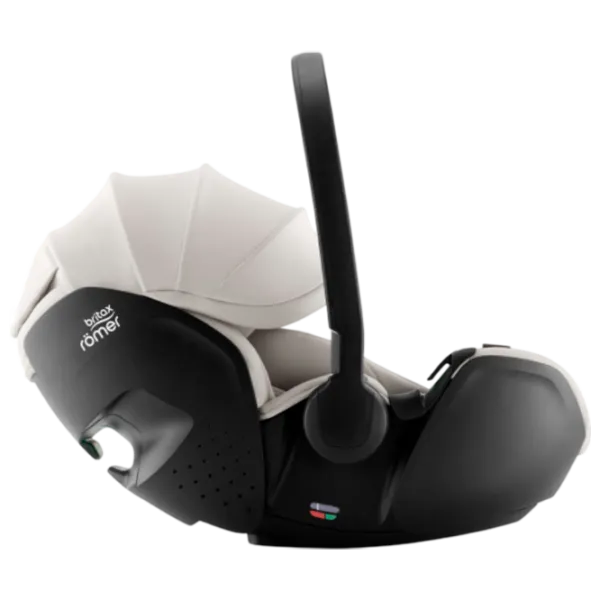 Детское автокресло Britax-Römer Baby-Safe Pro Lux  0 месяцев - 15 месяцев / 13 кг / Белый photo 3 Детское автокресло Britax-Römer Baby-Safe Pro Lux  0 месяцев - 15 месяцев / 13 кг / Белый photo 3