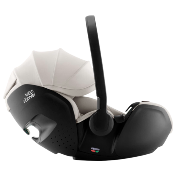 Детское автокресло Britax-Römer Baby-Safe Pro Lux  0 месяцев - 15 месяцев / 13 кг / Белый photo 3 Детское автокресло Britax-Römer Baby-Safe Pro Lux  0 месяцев - 15 месяцев / 13 кг / Белый photo 3