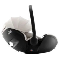 Scaun auto Britax-Römer Baby-Safe Pro Lux 0 luni - 15 luni / 13 kg / White photo 3
