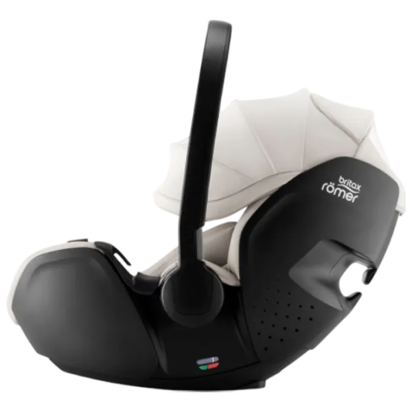 Детское автокресло Britax-Römer Baby-Safe Pro Lux  0 месяцев - 15 месяцев / 13 кг / Белый photo 4 Детское автокресло Britax-Römer Baby-Safe Pro Lux  0 месяцев - 15 месяцев / 13 кг / Белый photo 4
