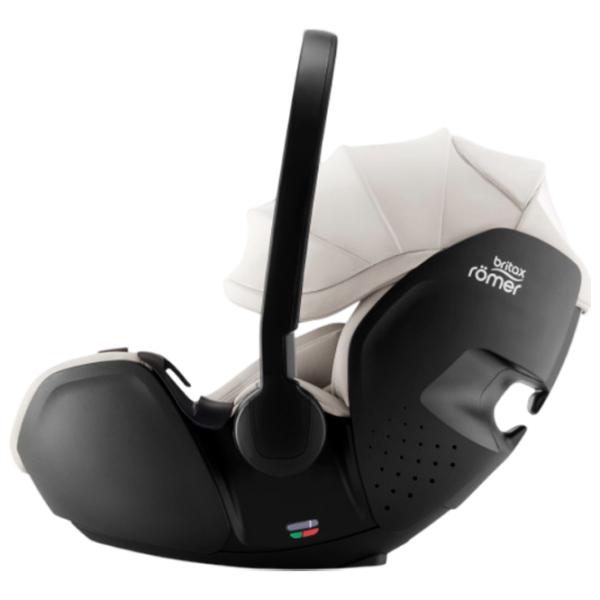 Детское автокресло Britax-Römer Baby-Safe Pro Lux  0 месяцев - 15 месяцев / 13 кг / Белый photo 4 Детское автокресло Britax-Römer Baby-Safe Pro Lux  0 месяцев - 15 месяцев / 13 кг / Белый photo 4