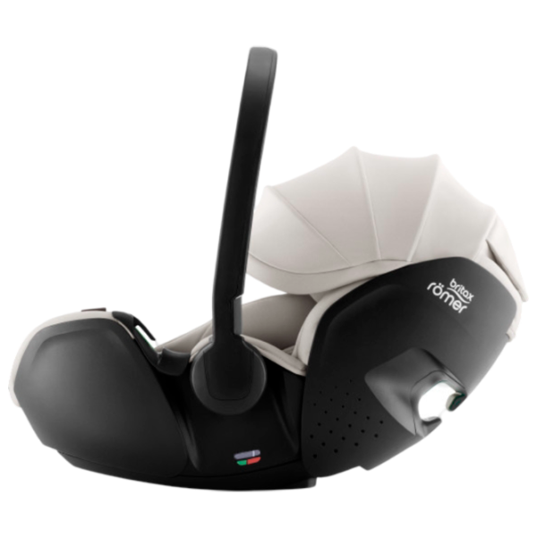 Детское автокресло Britax-Römer Baby-Safe Pro Lux  0 месяцев - 15 месяцев / 13 кг / Белый photo 5 Детское автокресло Britax-Römer Baby-Safe Pro Lux  0 месяцев - 15 месяцев / 13 кг / Белый photo 5